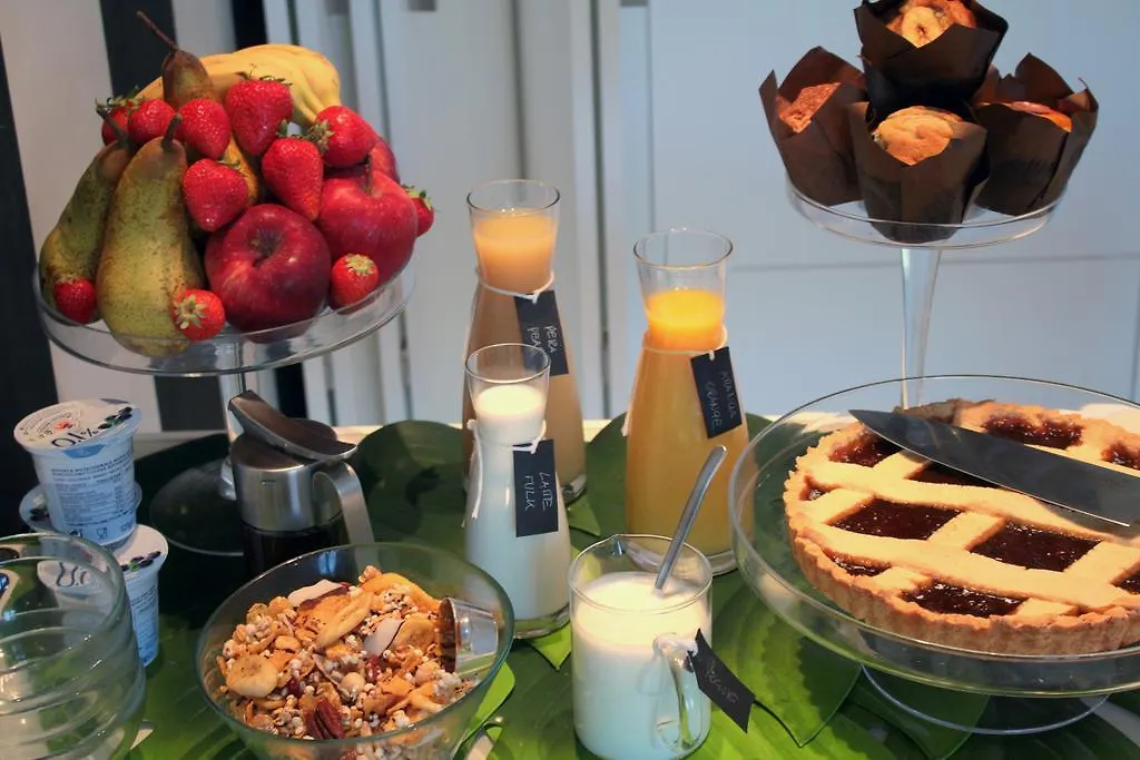Home Bb Milano Bed & Breakfast